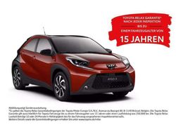 3u4)/ black mica (209) (rot Neu 2025 Toyota Aygo Kleinwagen | 17.880 €