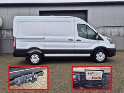Frozen white Neu 2024 Ford Transit Trend Van / Kleinbus | 38.579 € (Etwas zu teuer)