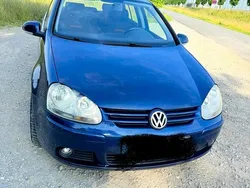 Blau Gebraucht 2006 VW Golf V Kleinwagen | 3.990 € (Fairer Preis)