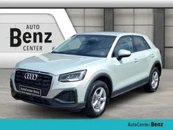 Silber Neu 2025 Audi Q2 SUV | 29.990 € (Guter Preis)