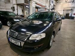 Schwarz Gebraucht 2007 VW Passat Trendline Kombi | 3.490 € (Etwas zu teuer)