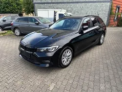Schwarz ii Gebraucht 2021 BMW 318 Advantage Kombi | 22.445 € (Etwas zu teuer)