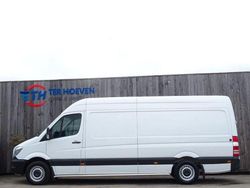 Weiß Gebraucht 2013 Mercedes Sprinter Van | 11.300 € (Superpreis)