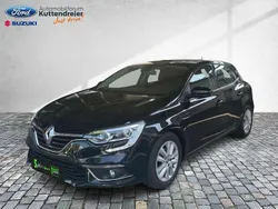 Sternenschwarz Gebraucht 2017 Renault Mégane IV Experience Limousine | 7.780 € (Guter Preis)
