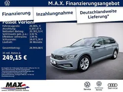 Grau Gebraucht 2023 VW Passat R-line Kombi | 26.989 € (Fairer Preis)