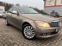 Beige Gebraucht 2008 Mercedes C230 Limousine | 8.999 € (Etwas zu teuer)