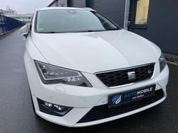 Weiß Gebraucht 2016 Seat Leon FR Limousine | 7.490 € (Superpreis)