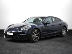 Blau Gebraucht 2024 Porsche Panamera 4 Platinum Edition Limousine | 111.000 € (Superpreis)