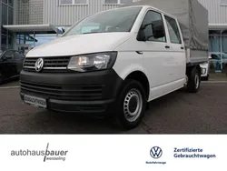 Weiss Gebraucht 2019 VW T6.1 Van | 24.960 € (Superpreis)