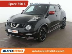 Schwarz Gebraucht 2016 Nissan Juke Nismo RS SUV | 11.940 € (Fairer Preis)