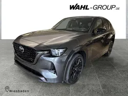 Grau Neu 2025 Mazda CX-60 Homura-Line SUV | 59.090 € (Etwas zu teuer)