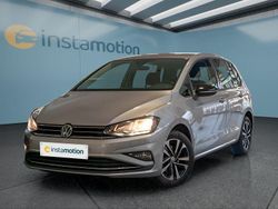 Silber Gebraucht 2020 VW Golf Sportsvan Van / Kleinbus | 16.349 € (Etwas zu teuer)