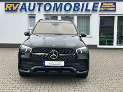 Schwarz Gebraucht 2020 Mercedes GLE400 AMG line SUV | 59.990 € (Guter Preis)