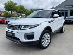 Fuji white Gebraucht 2016 Land Rover Range Rover evoque SUV | 18.500 € (Fairer Preis)