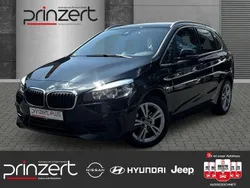 Black sapphire metallic Gebraucht 2020 BMW 218 Active Tourer Advantage Van / Kleinbus | 18.970 € (Fairer Preis)