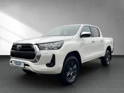 Weiß Neu 2024 Toyota HiLux Comfort Abholung | 47.404 € (Fairer Preis)