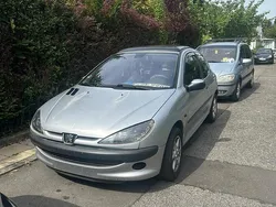 Silber Gebraucht 2001 Peugeot 206 Kleinwagen | 650 € (Superpreis)