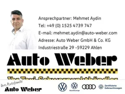 Gelb Neu 2024 VW Touran Van / Kleinbus | 36.819 € (Superpreis)