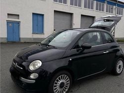 Schwarz Gebraucht 2011 Fiat 500 Kleinwagen | 4.500 € (Fairer Preis)