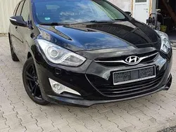 Schwarz Gebraucht 2014 Hyundai i40 Premium Kombi | 7.450 € (Guter Preis)