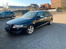 Schwarz Gebraucht 2005 Audi A6 Kombi | 3.200 € (Guter Preis)