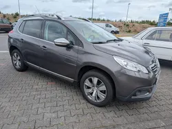 Grau Gebraucht 2013 Peugeot 2008 Allure SUV | 4.650 € (Superpreis)