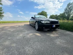 Schwarz Gebraucht 2004 BMW 330 Cabriolet M Sport Cabrio | 11.000 € (Superpreis)