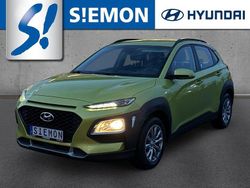 Gelb Gebraucht 2018 Hyundai Kona Select SUV | 11.990 € (Fairer Preis)