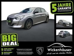 Grau Gebraucht 2023 Peugeot 208 Active Kleinwagen | 13.990 € (Guter Preis)