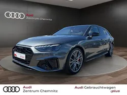 Grau Gebraucht 2024 Audi S4 Sport Kombi | 62.990 € (Teuer)
