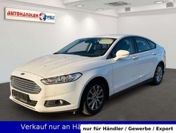 Weiß Gebraucht 2017 Ford Mondeo Business Edition Limousine | 9.999 € (Superpreis)