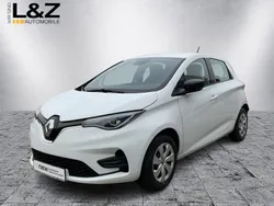 Weiß Gebraucht 2022 Renault Zoe Life Kleinwagen | 13.480 € (Fairer Preis)