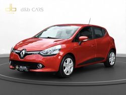 Rot Gebraucht 2014 Renault Clio IV Dynamique Limousine | 7.590 € (Fairer Preis)