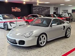 Porsche 996 Turbo
