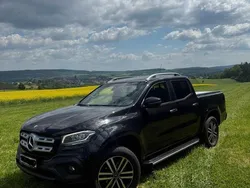 Schwarz Gebraucht 2018 Mercedes X250 Abholung | 27.500 € (Fairer Preis)