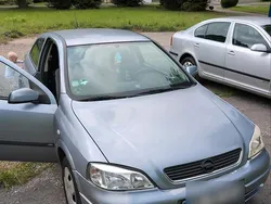 Gebraucht 2002 Opel Astra Limousine | 1.200 € (Guter Preis)