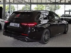 Gebraucht 2025 Mercedes C220 AMG line | 52.690 €