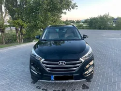 Schwarz Gebraucht 2017 Hyundai Tucson SUV | 13.299 € (Fairer Preis)