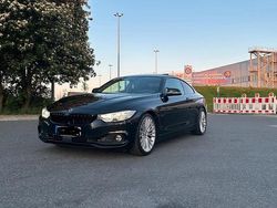 Schwarz Gebraucht 2014 BMW 430 Luxury Line Coupé | 13.900 €