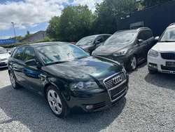 Grün Gebraucht 2007 Audi A3 Sportback Ambition Limousine | 4.999 € (Etwas zu teuer)