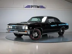 Schwarz Gebraucht 1967 Chevrolet Chevelle | 94.750 €