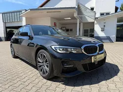 Schwarz Gebraucht 2021 BMW 320 M Sport Limousine | 27.990 € (Guter Preis)