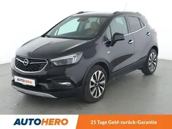 Schwarz Gebraucht 2018 Opel Mokka X Ultimate SUV | 16.530 € (Fairer Preis)