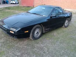 Schwarz Gebraucht 1989 Mazda RX7 Kleinwagen | 11.500 €