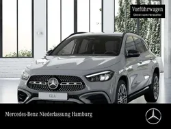 Grau Gebraucht 2025 Mercedes GLA200 AMG SUV | 47.500 € (Etwas zu teuer)