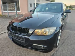 Schwarz Gebraucht 2006 BMW 320 M Sport Limousine | 4.150 € (Superpreis)