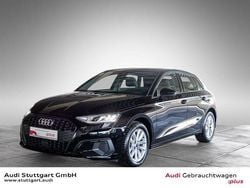 Brillantschwarz Gebraucht 2022 Audi A3 Limousine | 28.540 € (Fairer Preis)