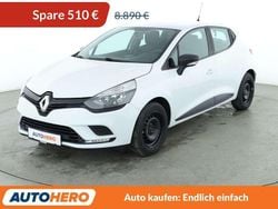 Weiß Gebraucht 2017 Renault Clio IV Life Kleinwagen | 8.380 € (Fairer Preis)