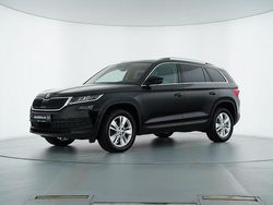 Schwarzmagic perleffekt Gebraucht 2018 Skoda Kodiaq Style SUV | 24.889 € (Fairer Preis)
