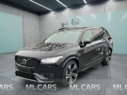 Schwarz Gebraucht 2023 Volvo XC90 Ultimate SUV | 51.700 € (Superpreis)